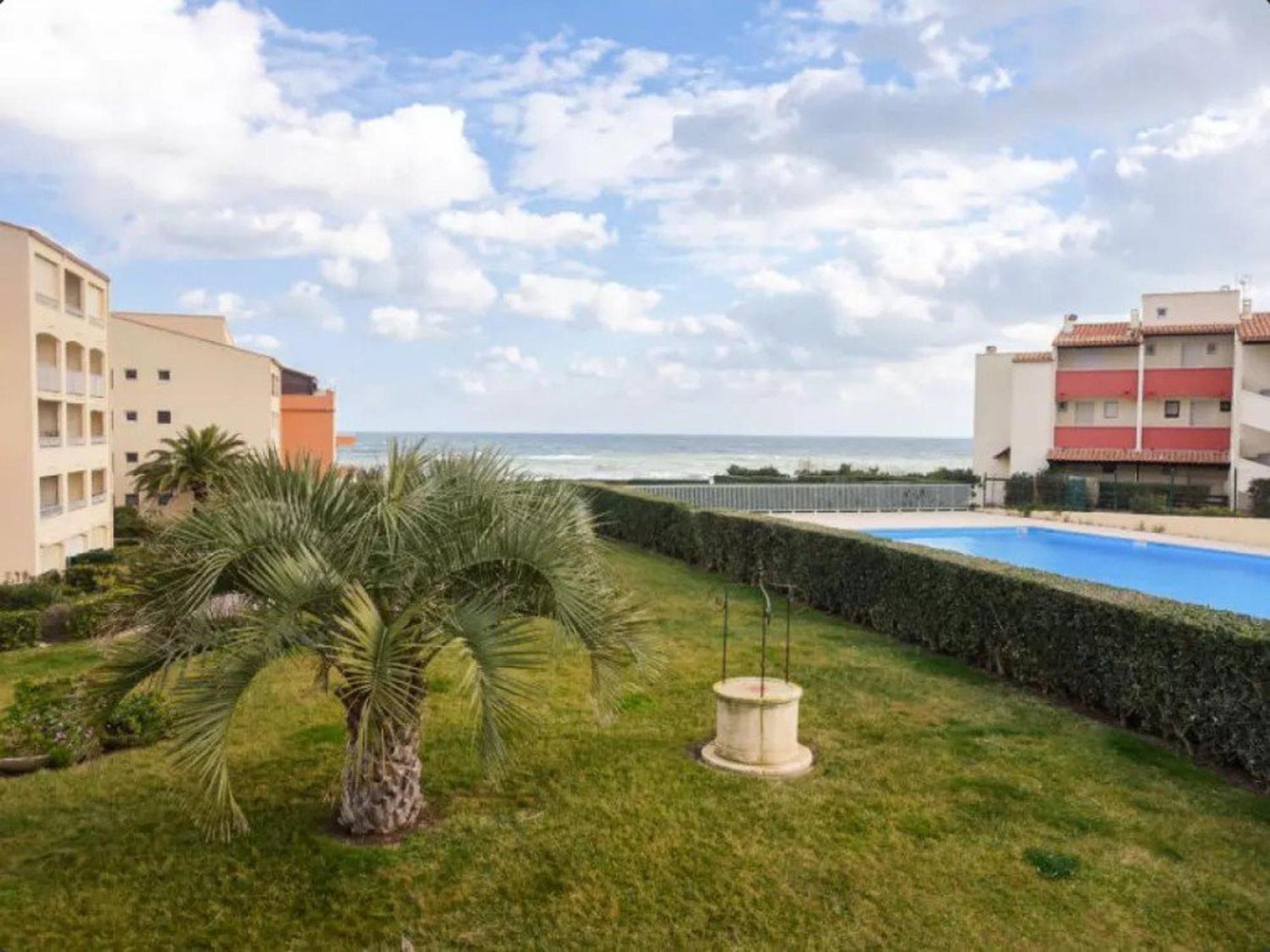Confort Avec Piscine, A 30m De La Mer, Cap D'agde - Fr-1-607-76 Apartment *